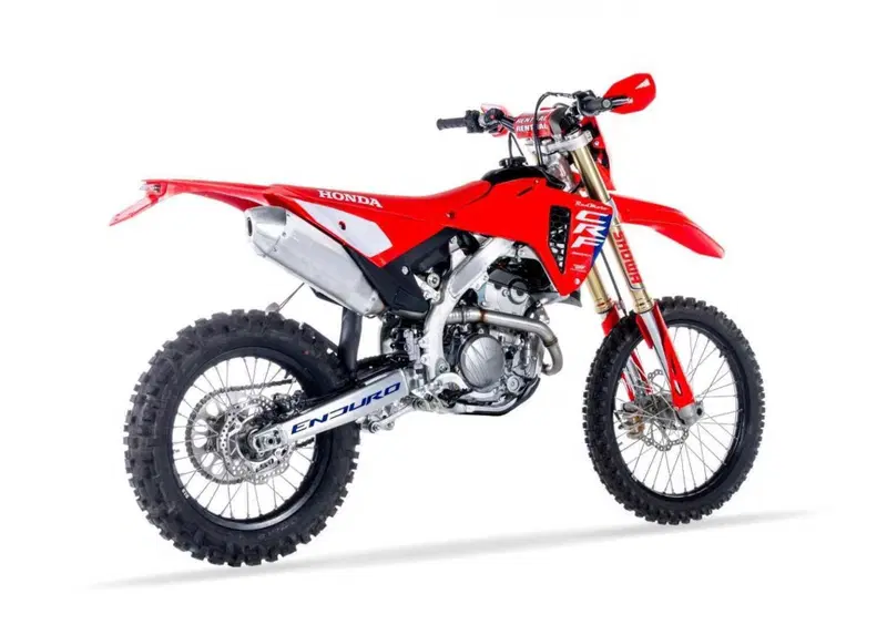 Honda CRF 300RX CRF 300RX Enduro (2025) (3)