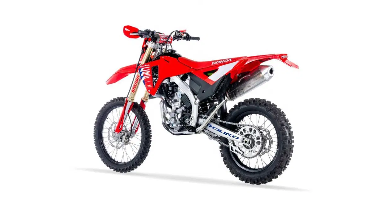 Honda CRF 300RX CRF 300RX Enduro (2025) (4)