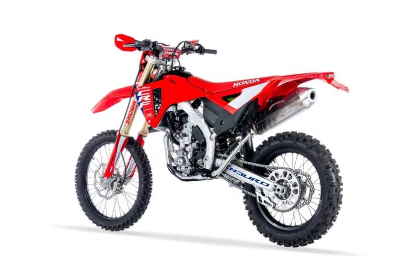 Honda CRF 300RX CRF 300RX Enduro (2025) (4)