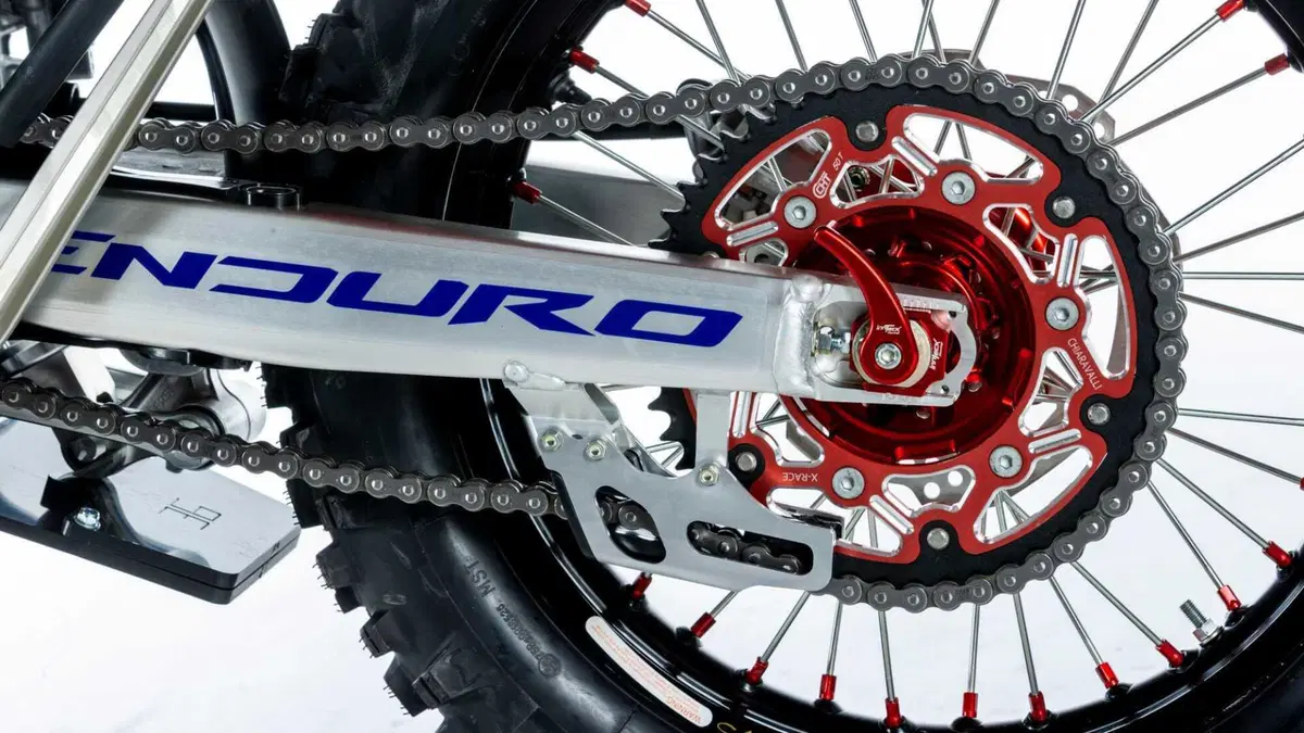 Honda CRF 300RX CRF 300RX Enduro Special (2025) (7)