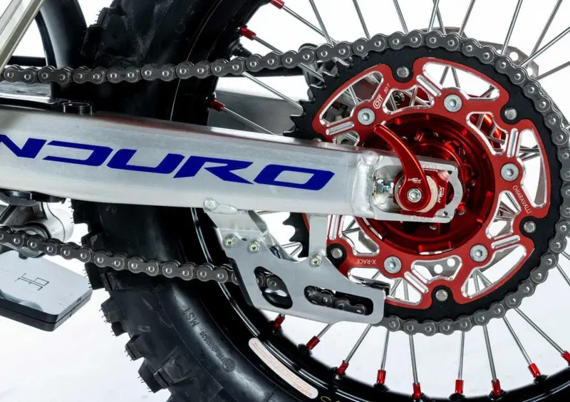 Honda CRF 300RX CRF 300RX Enduro Special (2025) (7)