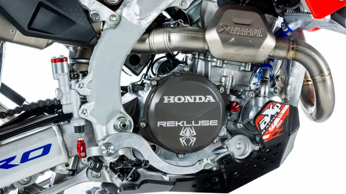 Honda CRF 300RX CRF 300RX Enduro Special (2025) (9)