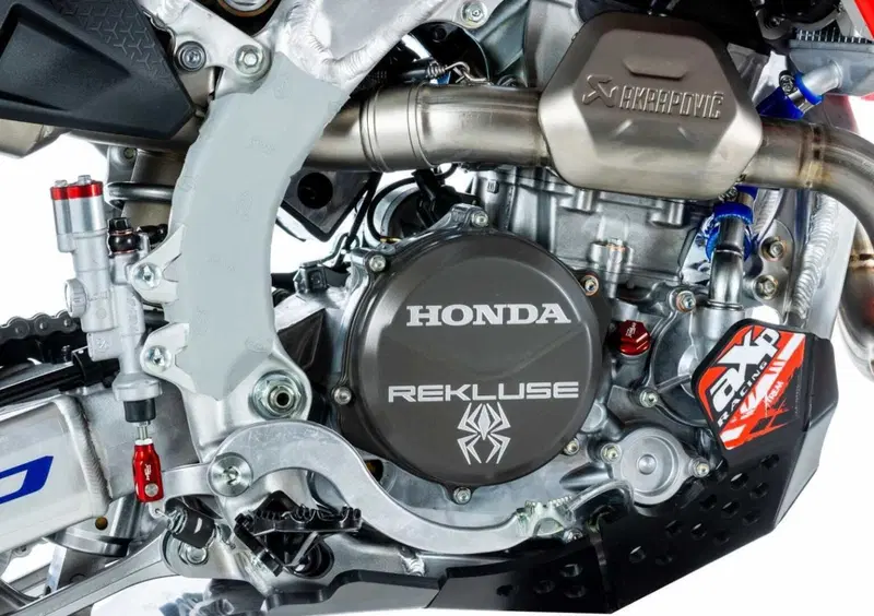 Honda CRF 300RX CRF 300RX Enduro Special (2025) (9)