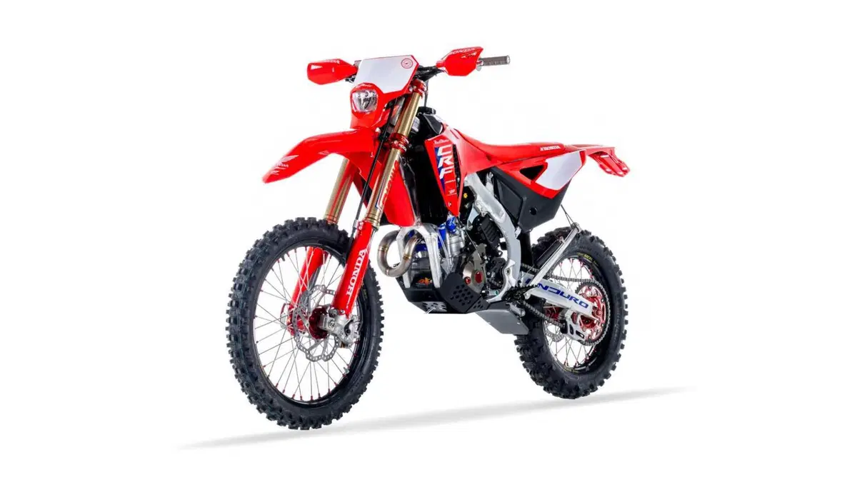 Honda CRF 300RX CRF 300RX Enduro Special (2025) (6)