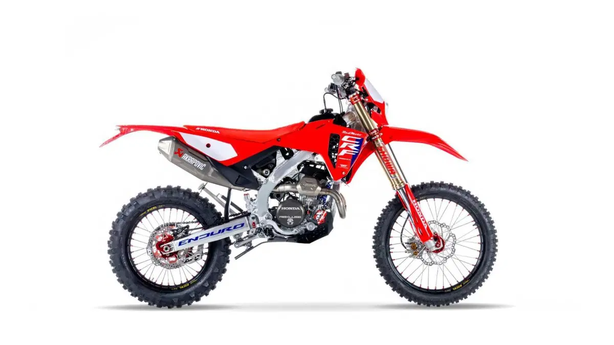 Honda CRF 300RX CRF 300RX Enduro Special (2025) (2)