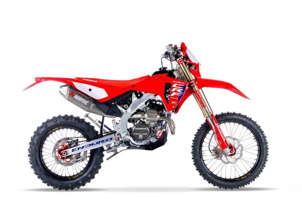 Honda CRF 300 RX Enduro Special (2025) (2)