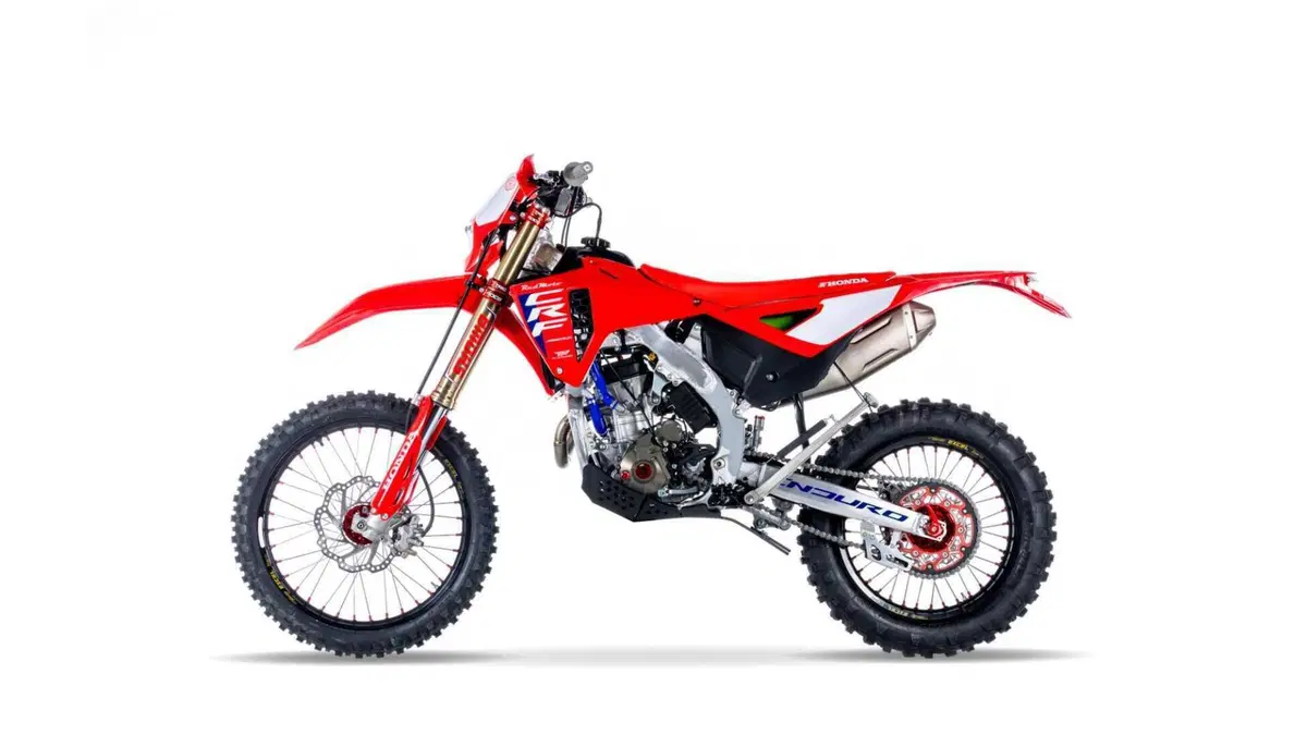 Honda CRF 300RX CRF 300RX Enduro Special (2025) (5)