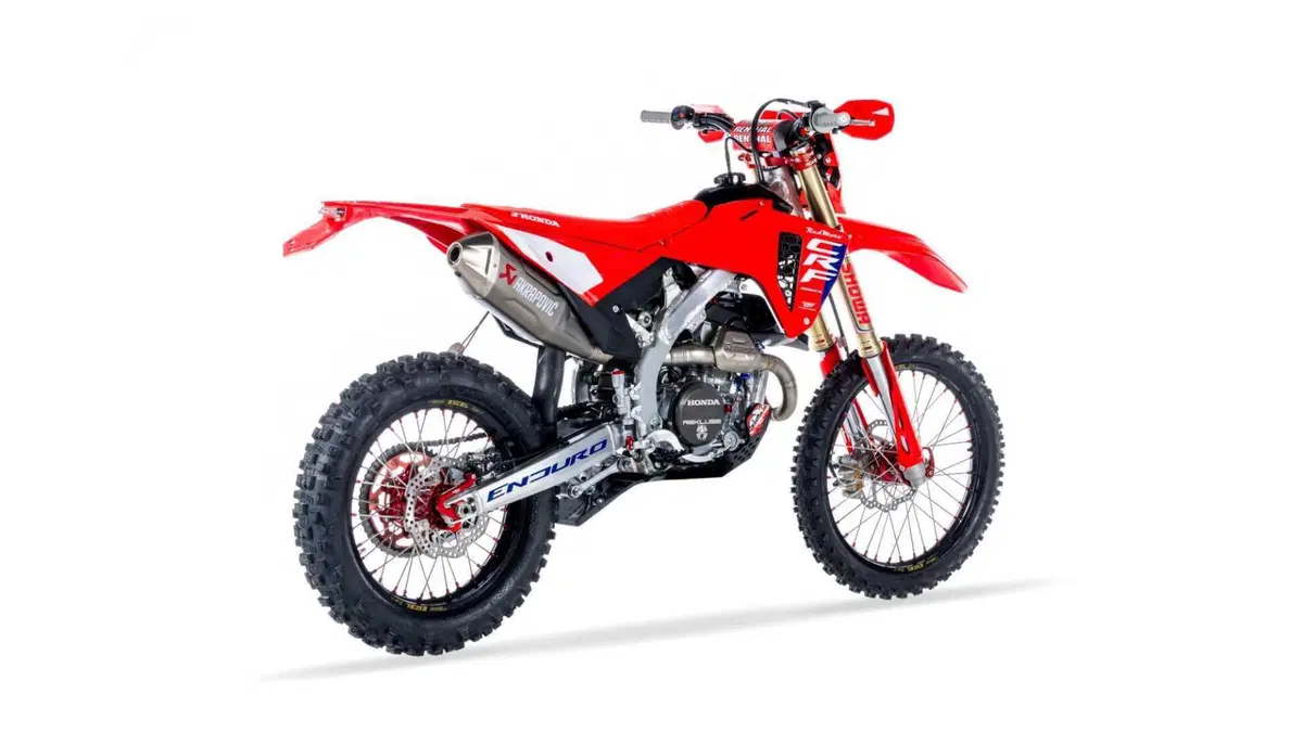 Honda CRF 300RX CRF 300RX Enduro Special (2025) (3)