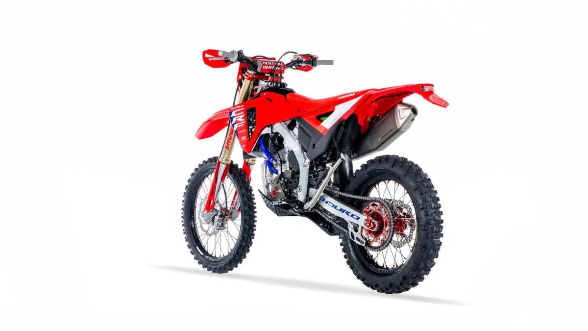 Honda CRF 300RX CRF 300RX Enduro Special (2025) (4)