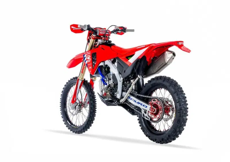 Honda CRF 300RX CRF 300RX Enduro Special (2025) (4)