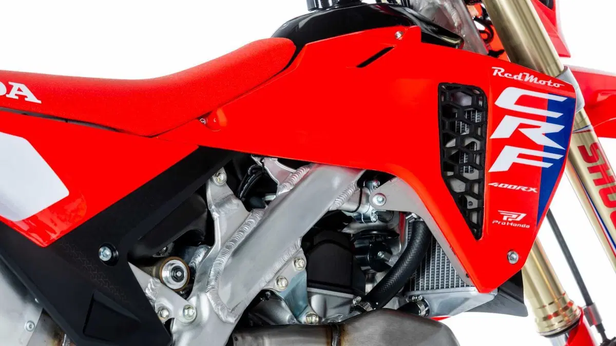 Honda CRF 400RX CRF 400RX Enduro (2025) (8)