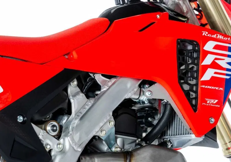 Honda CRF 400RX CRF 400RX Enduro (2025) (8)