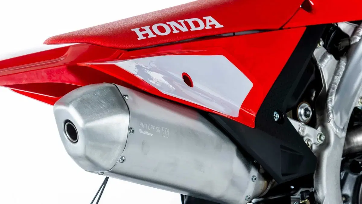 Honda CRF 400RX CRF 400RX Enduro (2025) (9)