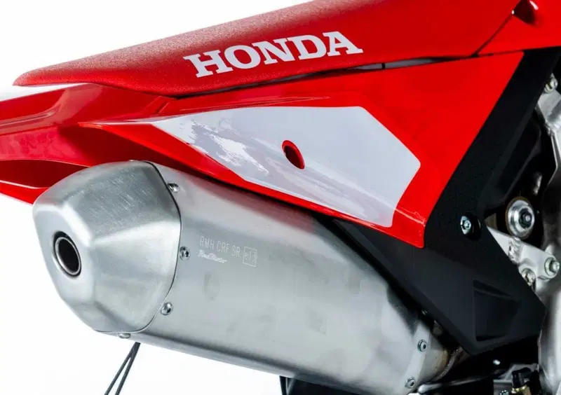 Honda CRF 400RX CRF 400RX Enduro (2025) (9)