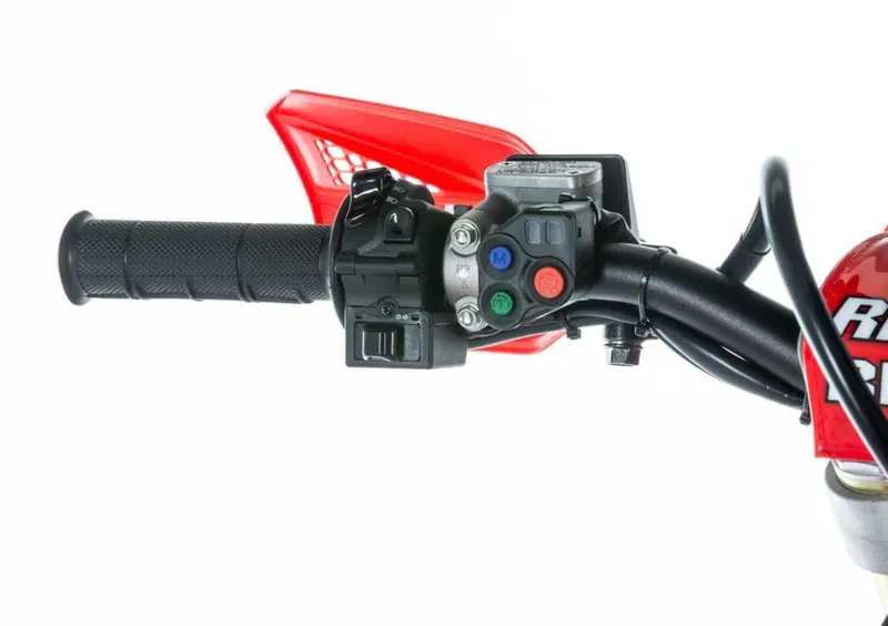 Honda CRF 400RX CRF 400RX Enduro (2025) (12)