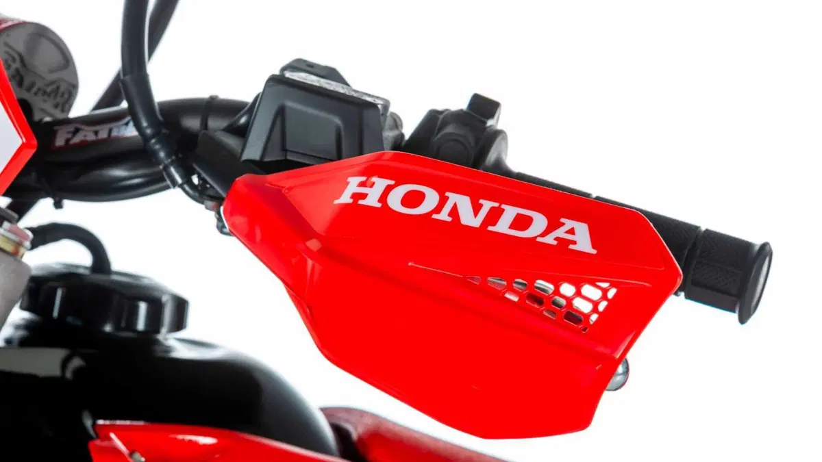 Honda CRF 400RX CRF 400RX Enduro (2025) (15)