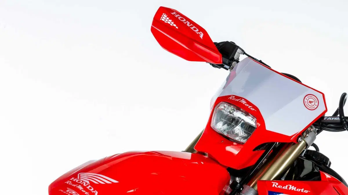 Honda CRF 400RX CRF 400RX Enduro (2025) (7)