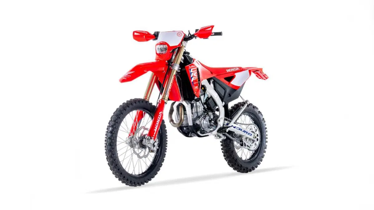 Honda CRF 400RX CRF 400RX Enduro (2025) (6)