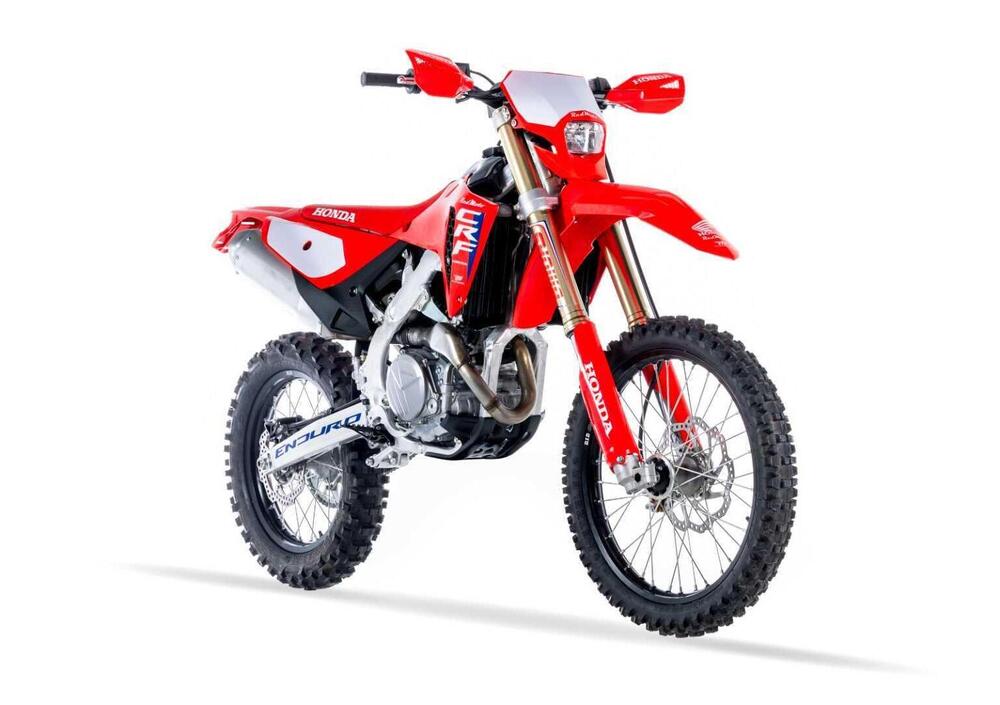 Honda CRF 400 RX Enduro (2025)