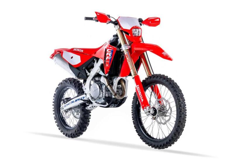 Honda CRF 400 RX CRF 400 RX Enduro (2025)