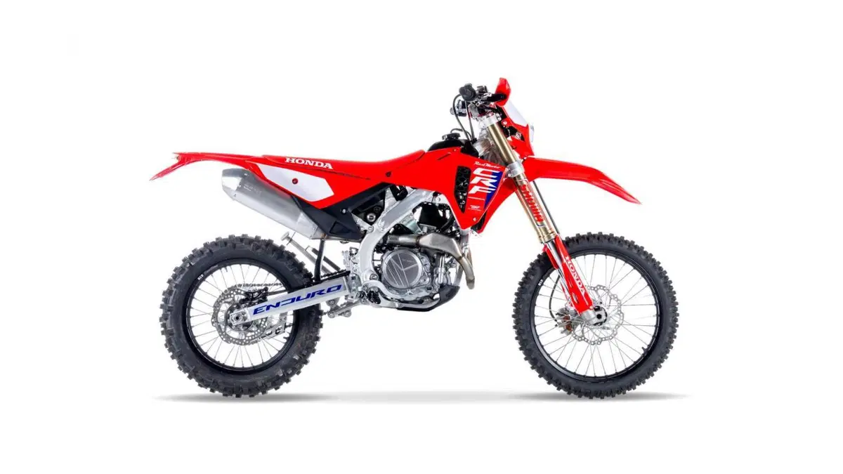 Honda CRF 400RX CRF 400RX Enduro (2025) (2)