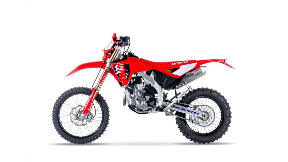 Honda CRF 400RX CRF 400RX Enduro (2025) (5)