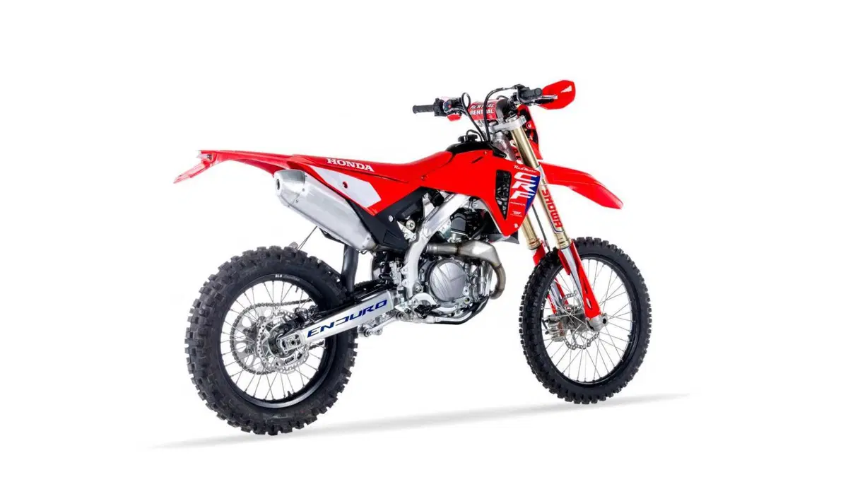 Honda CRF 400RX CRF 400RX Enduro (2025) (3)