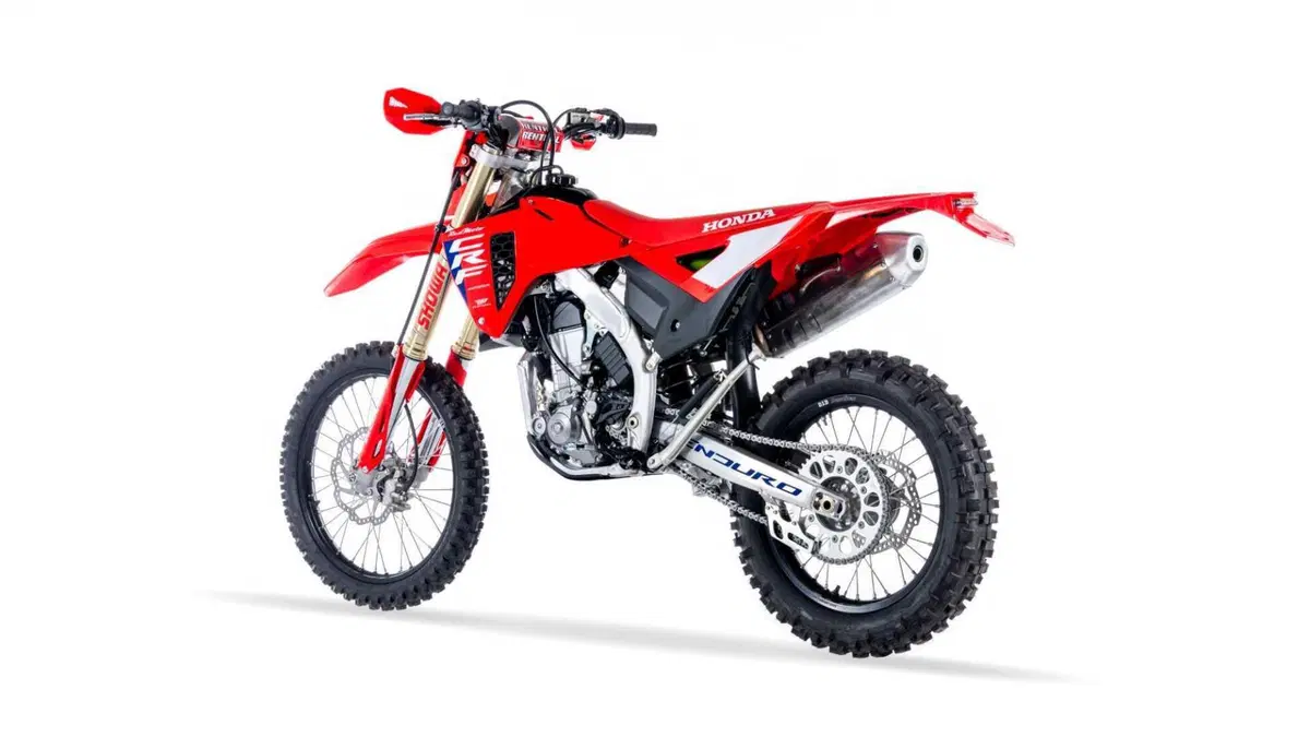 Honda CRF 400RX CRF 400RX Enduro (2025) (4)