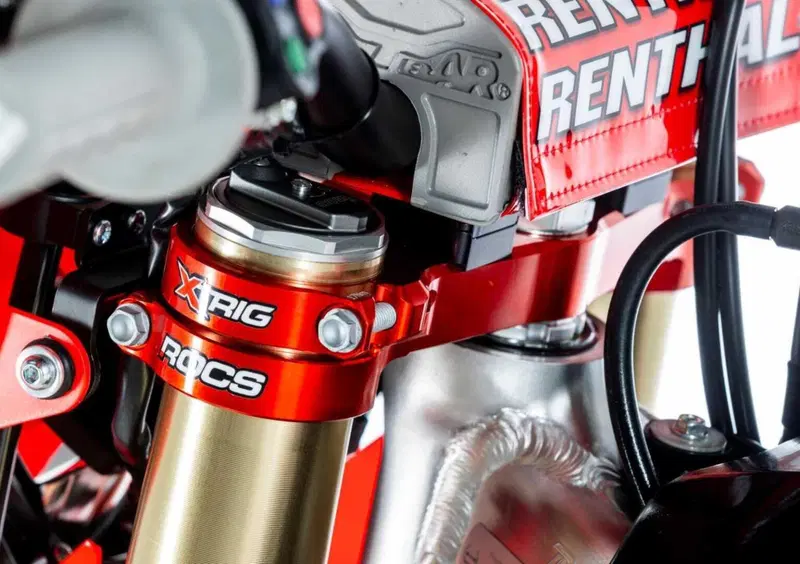 Honda CRF 400RX CRF 400RX Enduro Special (2025) (8)
