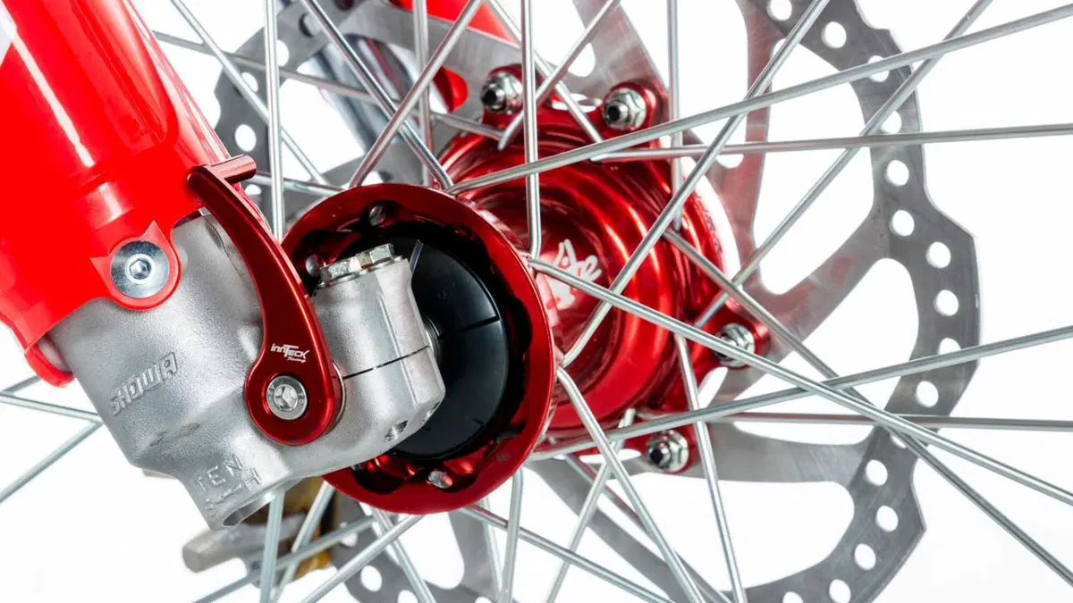 Honda CRF 400RX CRF 400RX Enduro Special (2025) (10)