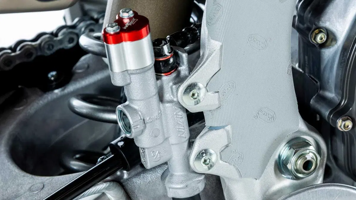 Honda CRF 400RX CRF 400RX Enduro Special (2025) (11)
