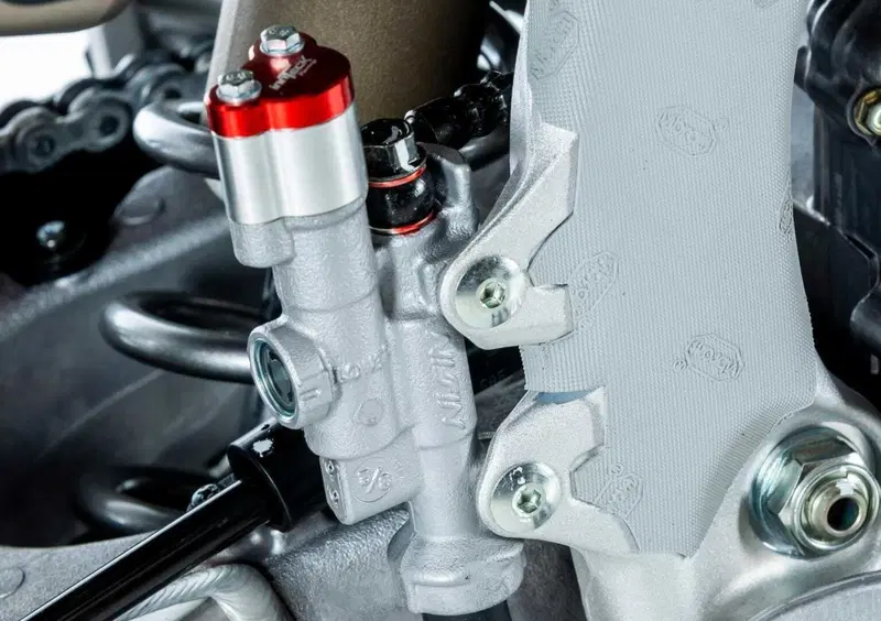 Honda CRF 400RX CRF 400RX Enduro Special (2025) (11)
