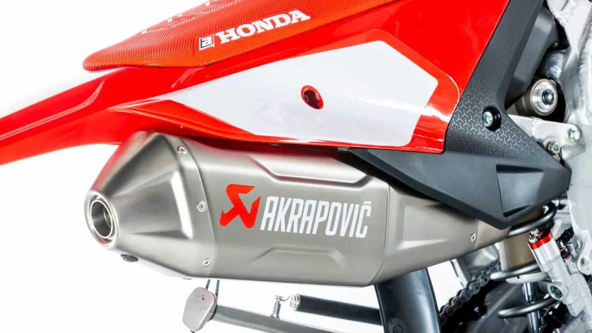 Honda CRF 400RX CRF 400RX Enduro Special (2025) (14)