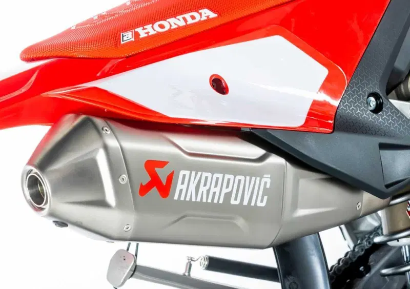 Honda CRF 400RX CRF 400RX Enduro Special (2025) (14)