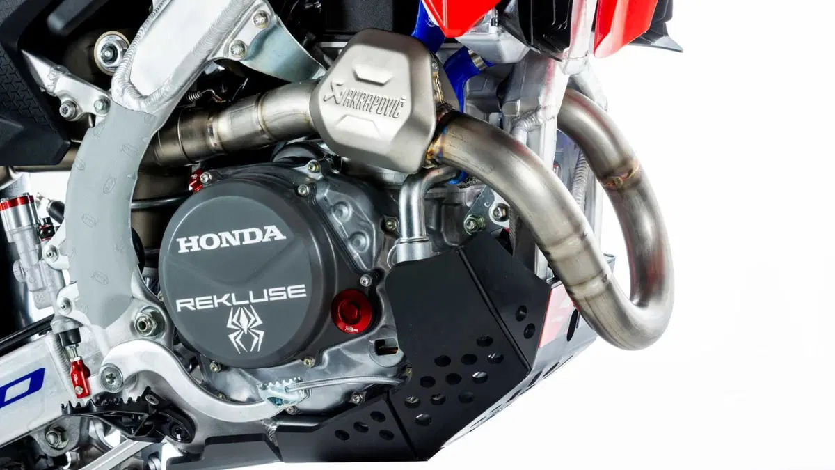 Honda CRF 400RX CRF 400RX Enduro Special (2025) (13)