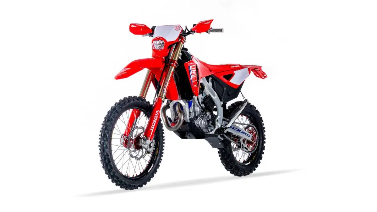 Honda CRF 400RX CRF 400RX Enduro Special (2025) (6)