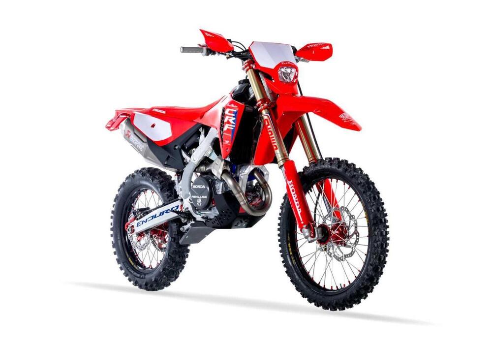 Honda CRF 400 RX Enduro Special (2025)