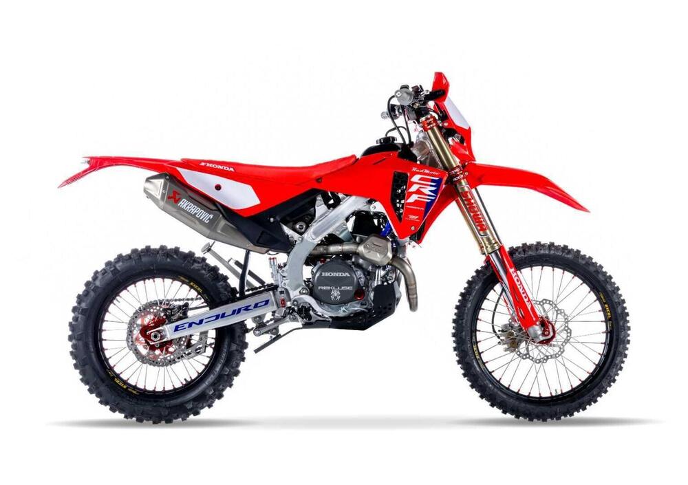 Honda CRF 400 RX Enduro Special (2025) (2)