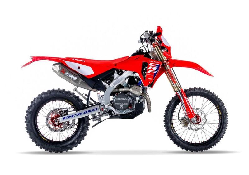 Honda CRF 400 RX CRF 400 RX Enduro Special (2025) (2)