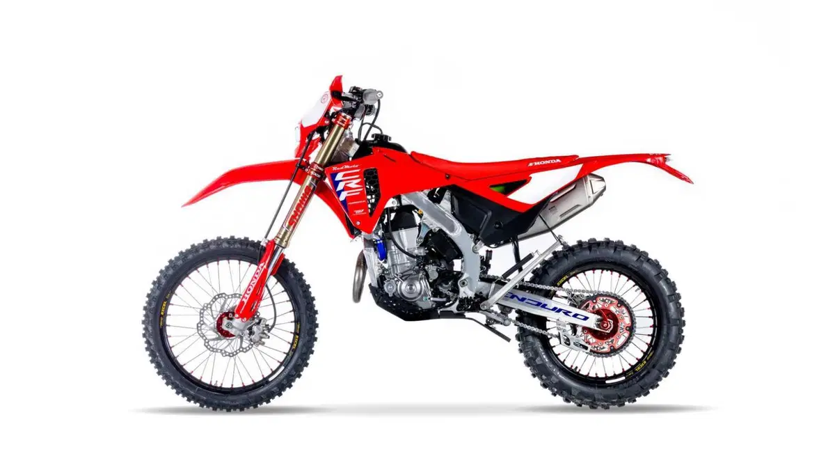 Honda CRF 400RX CRF 400RX Enduro Special (2025) (5)