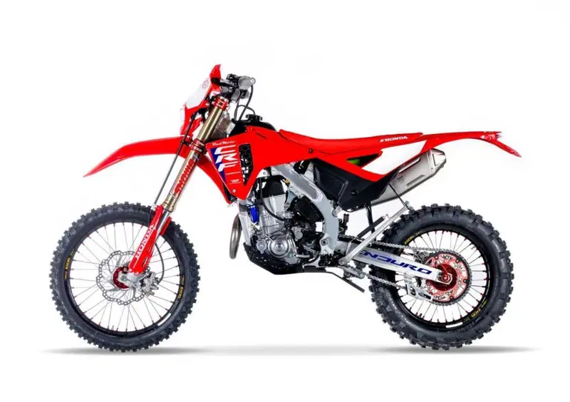 Honda CRF 400RX CRF 400RX Enduro Special (2025) (5)