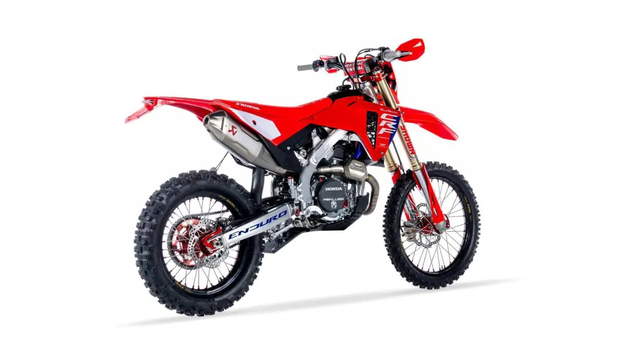 Honda CRF 400RX CRF 400RX Enduro Special (2025) (3)