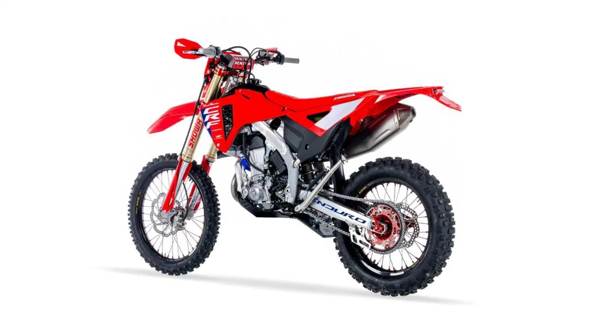 Honda CRF 400RX CRF 400RX Enduro Special (2025) (4)