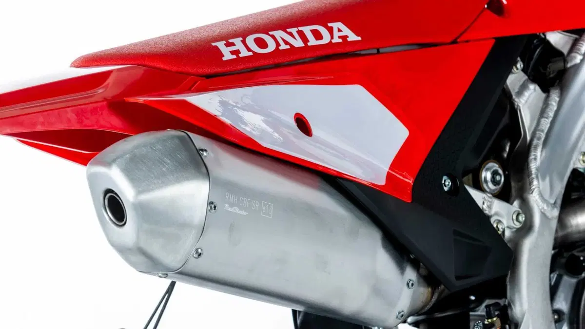 Honda CRF 450RX CRF 450RX Enduro (2025) (9)