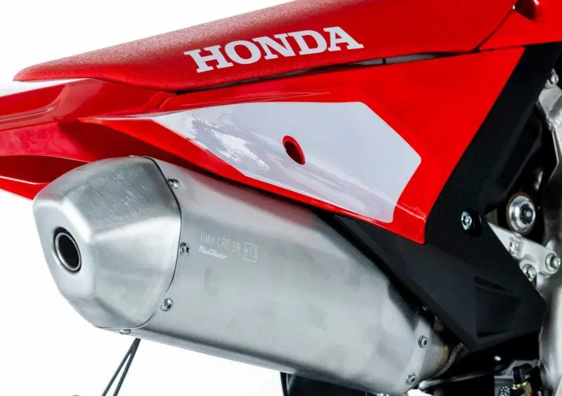 Honda CRF 450RX CRF 450RX Enduro (2025) (9)