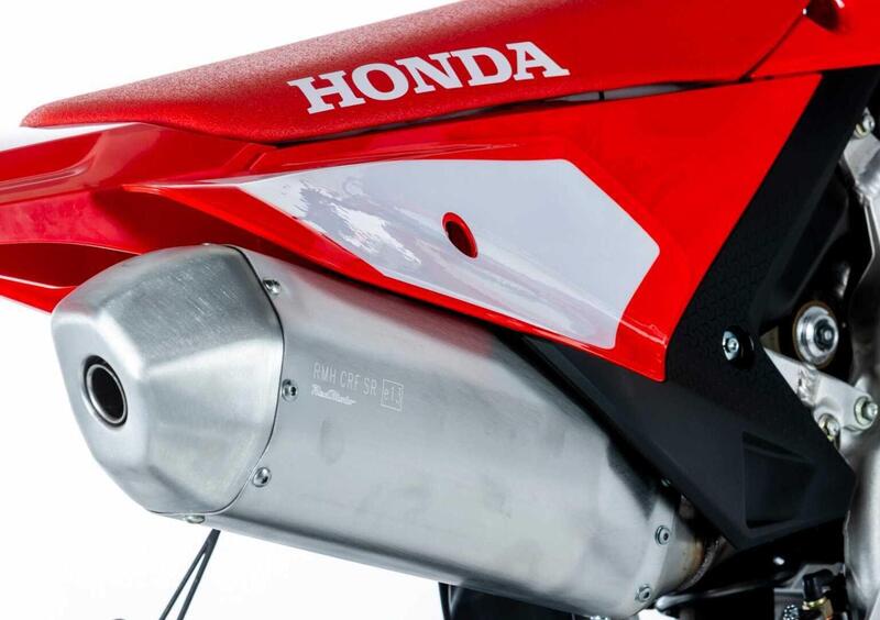 Honda CRF 450 RX CRF 450 RX Enduro (2025) (9)