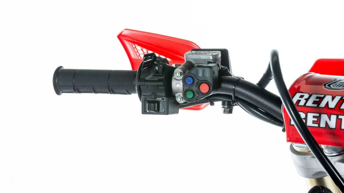 Honda CRF 450RX CRF 450RX Enduro (2025) (13)