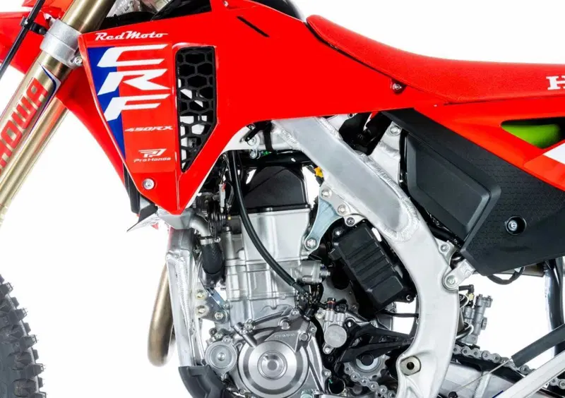 Honda CRF 450RX CRF 450RX Enduro (2025) (8)