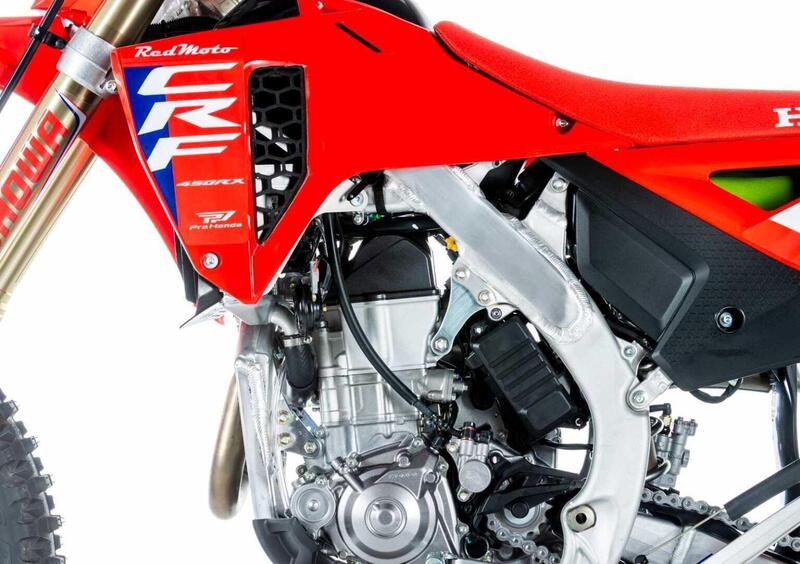 Honda CRF 450 RX CRF 450 RX Enduro (2025) (8)