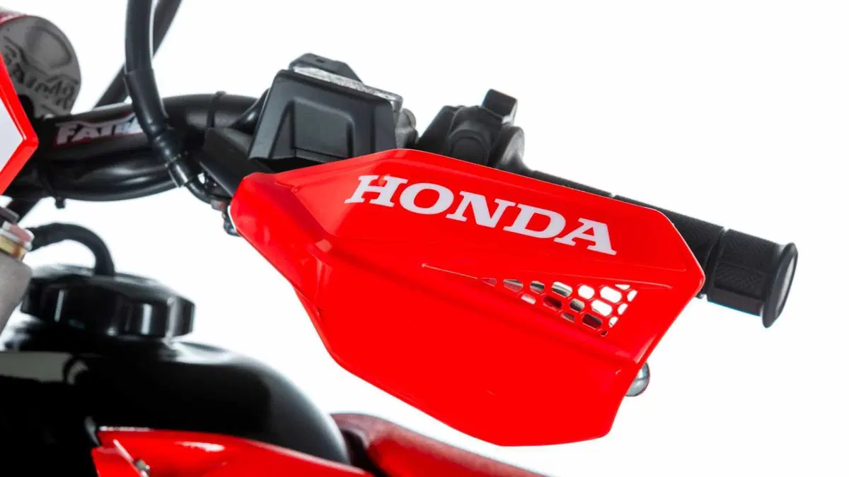 Honda CRF 450RX CRF 450RX Enduro (2025) (15)